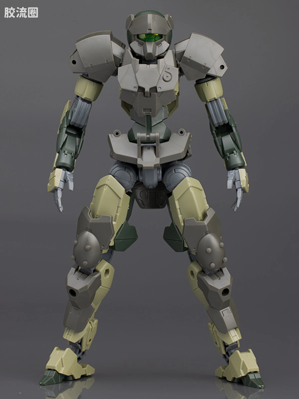 30MM 1/144 斯匹纳提/Spinatio（马克西昂军） 42 EXM-A9a 斯匹纳提(陆军型) - 图片