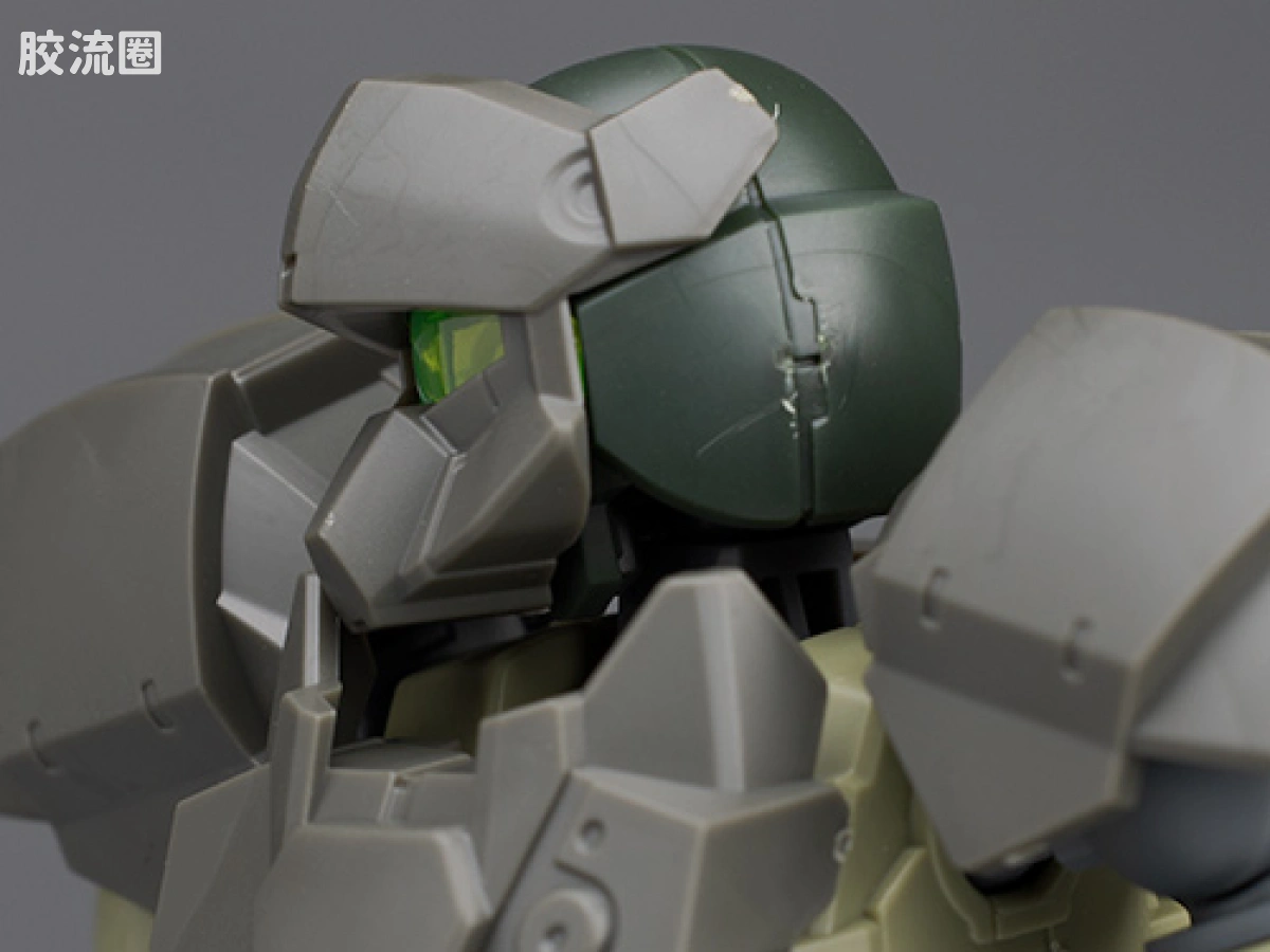 30MM 1/144 斯匹纳提/Spinatio（马克西昂军） 42 EXM-A9a 斯匹纳提(陆军型) - 图片