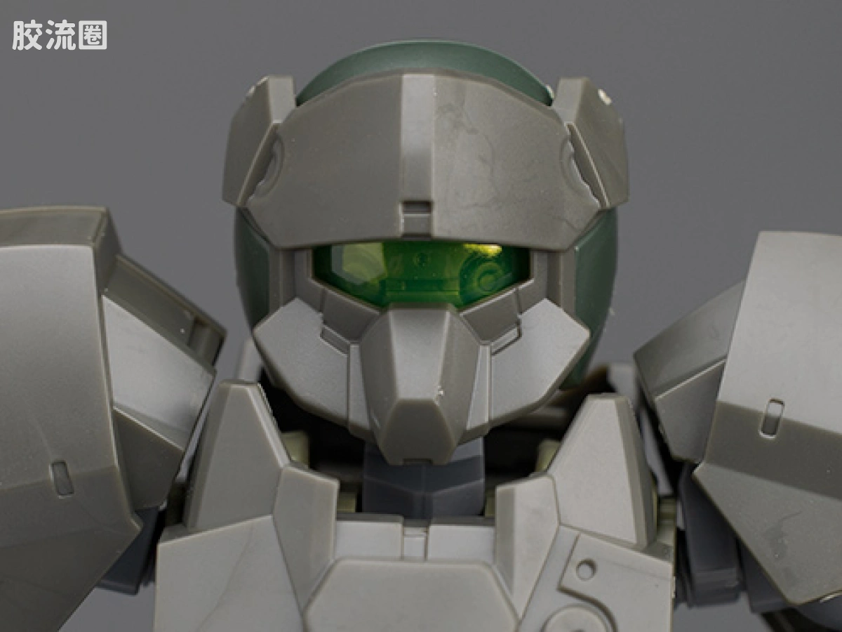 30MM 1/144 斯匹纳提/Spinatio（马克西昂军） 42 EXM-A9a 斯匹纳提(陆军型) - 图片