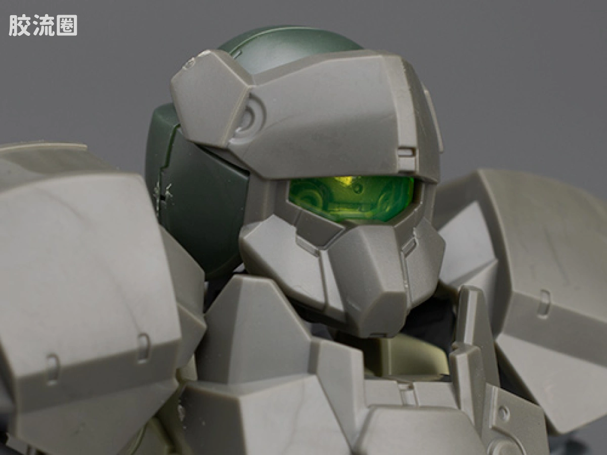 30MM 1/144 斯匹纳提/Spinatio（马克西昂军） 42 EXM-A9a 斯匹纳提(陆军型) - 图片