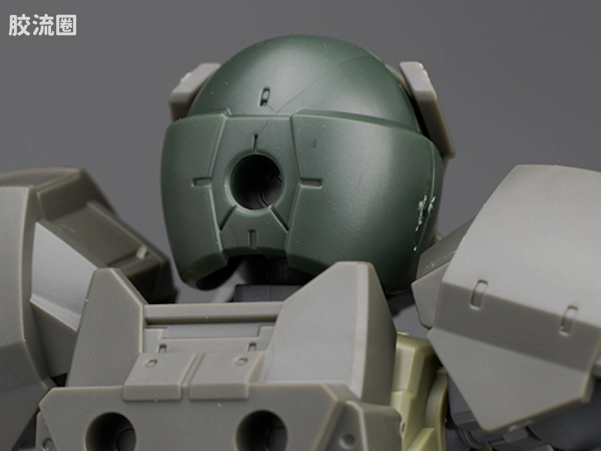 30MM 1/144 斯匹纳提/Spinatio（马克西昂军） 42 EXM-A9a 斯匹纳提(陆军型) - 图片