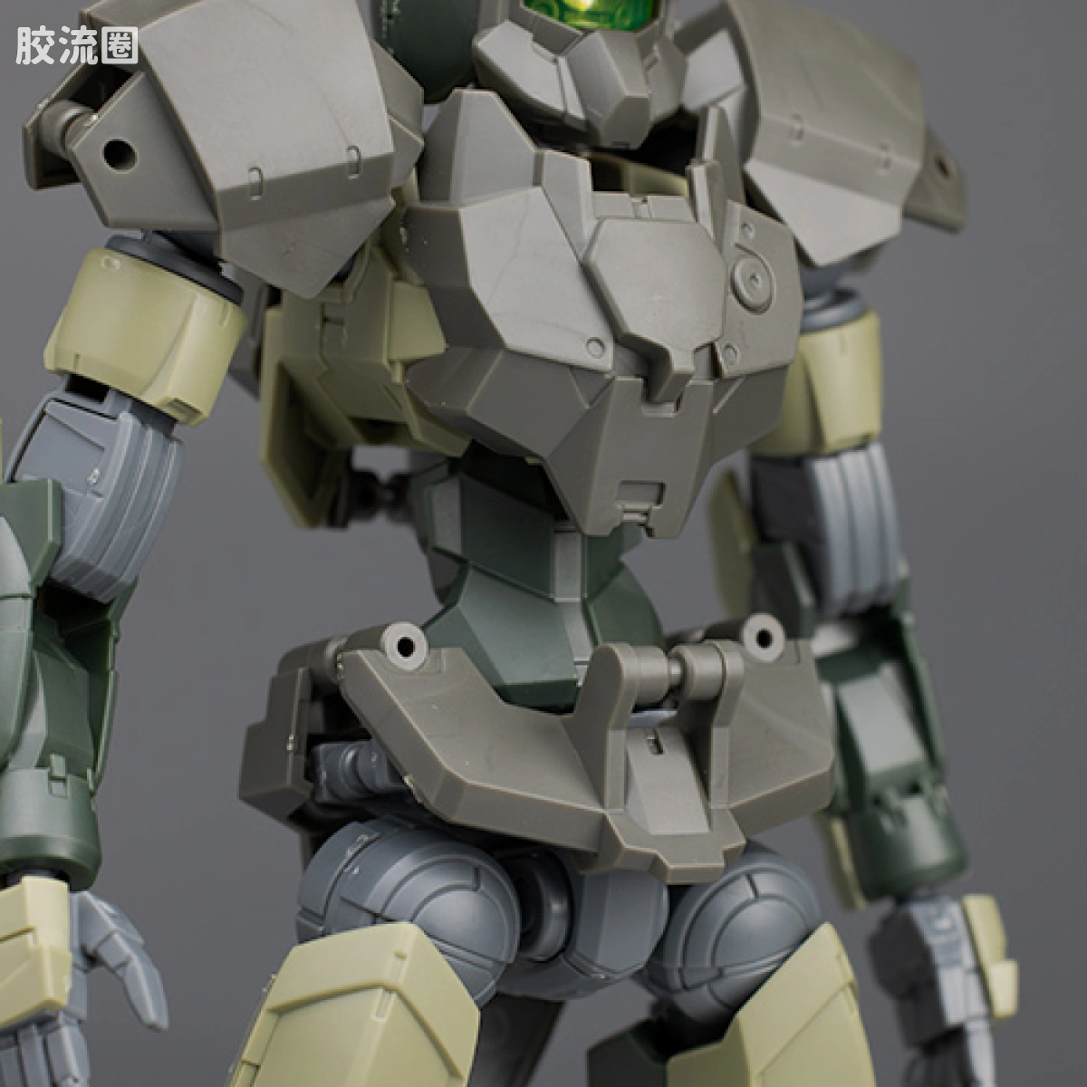 30MM 1/144 斯匹纳提/Spinatio（马克西昂军） 42 EXM-A9a 斯匹纳提(陆军型) - 图片