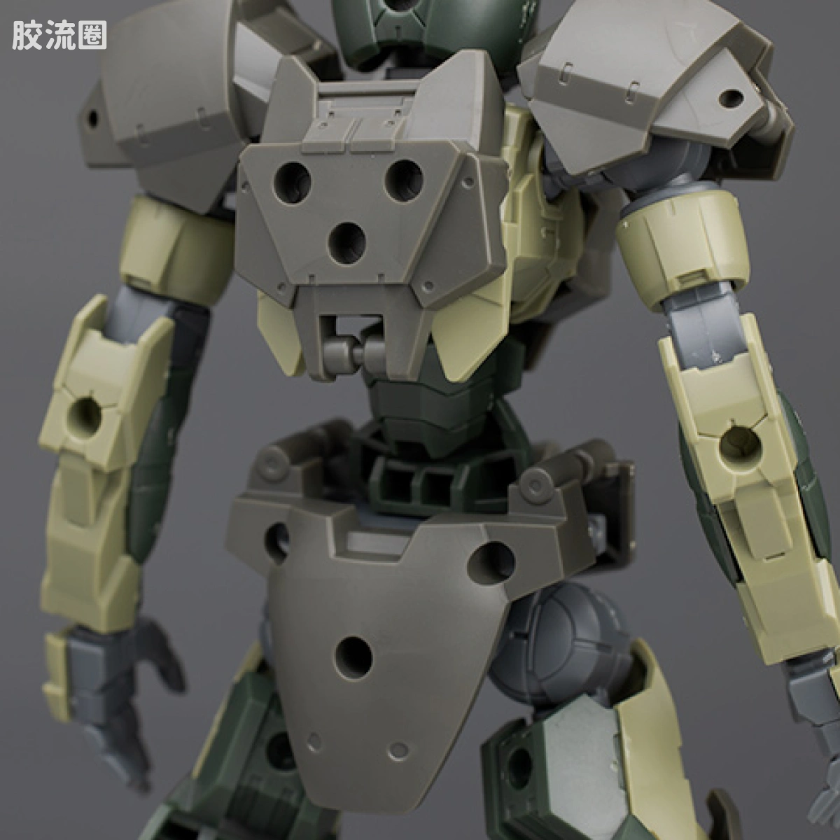 30MM 1/144 斯匹纳提/Spinatio（马克西昂军） 42 EXM-A9a 斯匹纳提(陆军型) - 图片