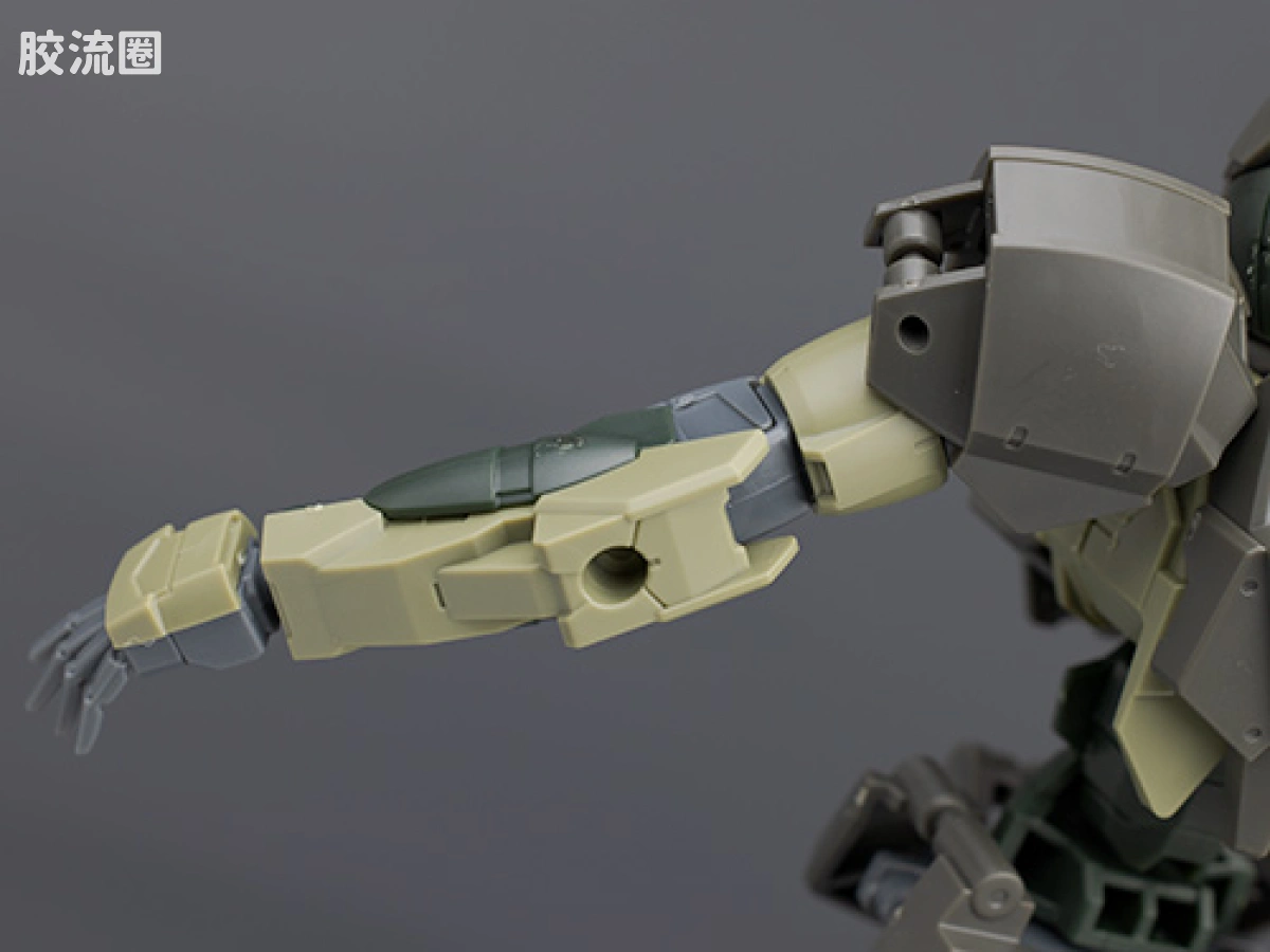 30MM 1/144 斯匹纳提/Spinatio（马克西昂军） 42 EXM-A9a 斯匹纳提(陆军型) - 图片