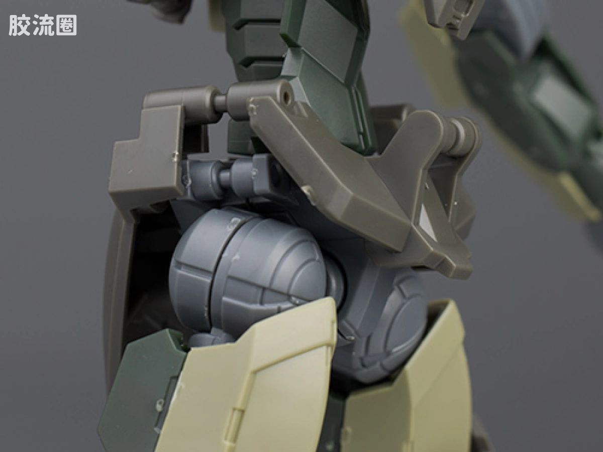 30MM 1/144 斯匹纳提/Spinatio（马克西昂军） 42 EXM-A9a 斯匹纳提(陆军型) - 图片