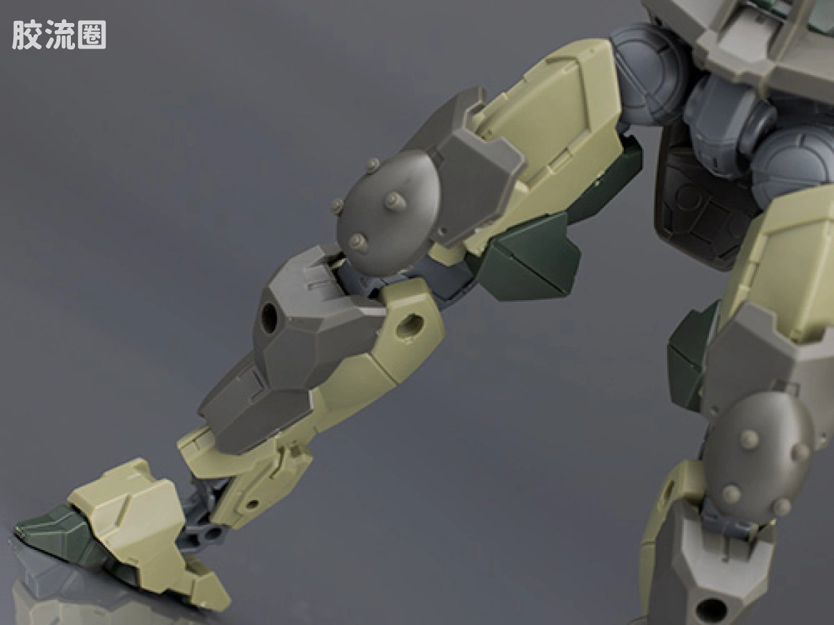 30MM 1/144 斯匹纳提/Spinatio（马克西昂军） 42 EXM-A9a 斯匹纳提(陆军型) - 图片