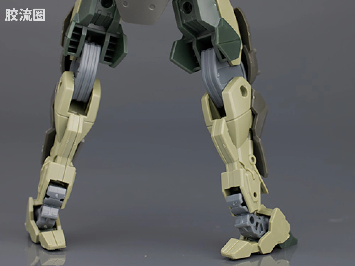30MM 1/144 斯匹纳提/Spinatio（马克西昂军） 42 EXM-A9a 斯匹纳提(陆军型) - 图片