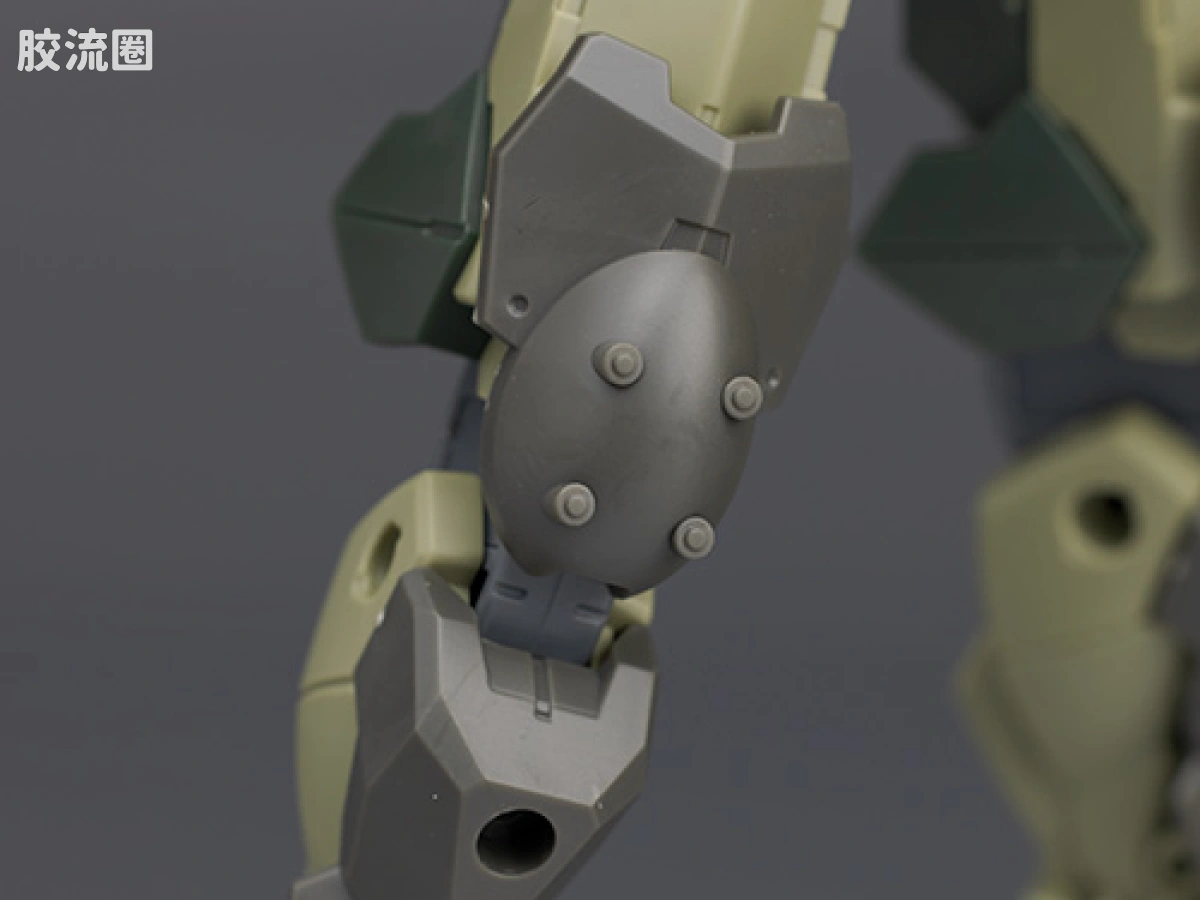 30MM 1/144 斯匹纳提/Spinatio（马克西昂军） 42 EXM-A9a 斯匹纳提(陆军型) - 图片