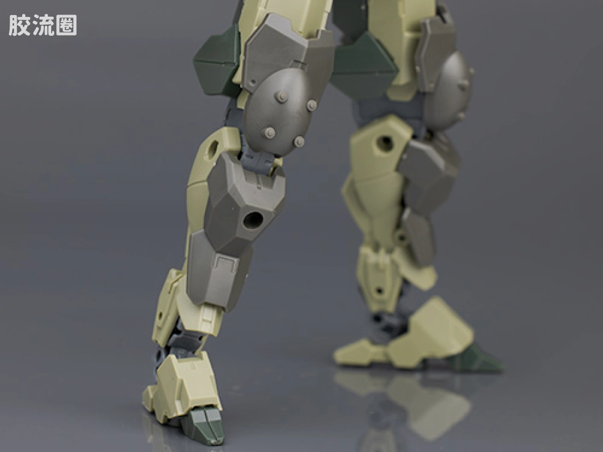 30MM 1/144 斯匹纳提/Spinatio（马克西昂军） 42 EXM-A9a 斯匹纳提(陆军型) - 图片