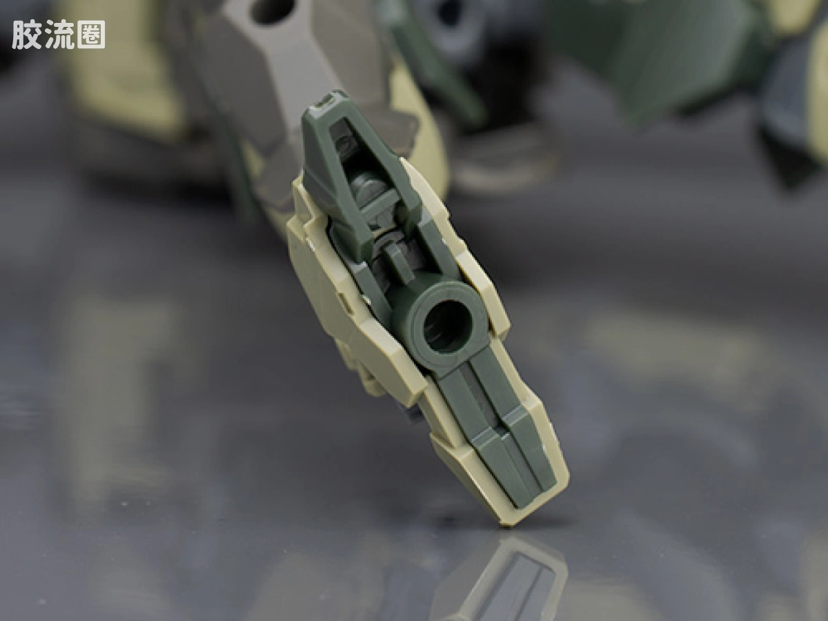 30MM 1/144 斯匹纳提/Spinatio（马克西昂军） 42 EXM-A9a 斯匹纳提(陆军型) - 图片