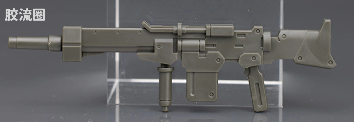 30MM 1/144 斯匹纳提/Spinatio（马克西昂军） 42 EXM-A9a 斯匹纳提(陆军型) - 图片