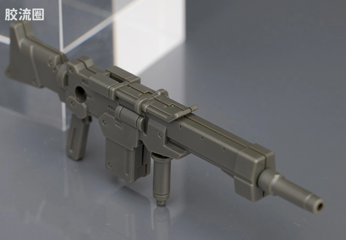 30MM 1/144 斯匹纳提/Spinatio（马克西昂军） 42 EXM-A9a 斯匹纳提(陆军型) - 图片