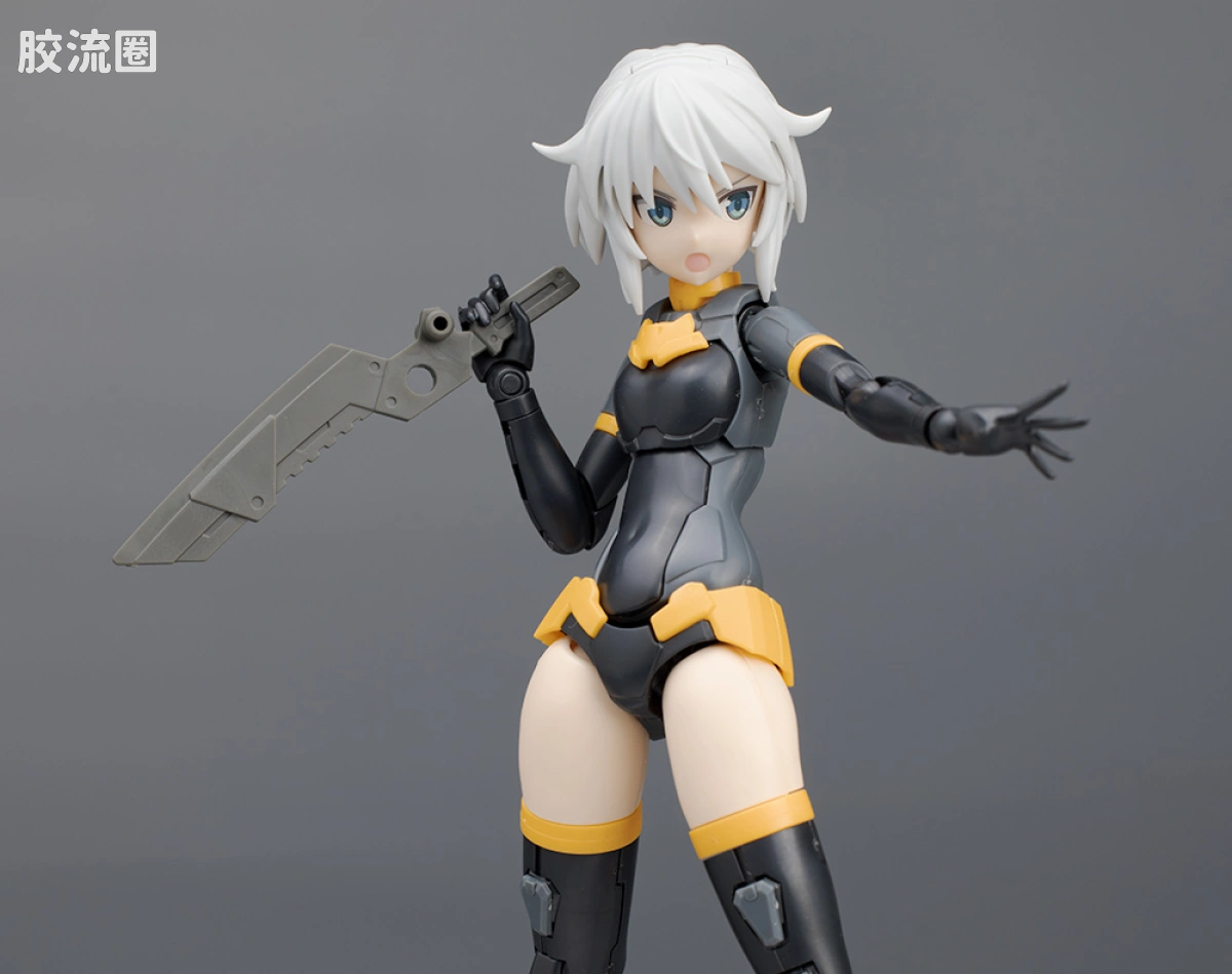 30MM 1/144 斯匹纳提/Spinatio（马克西昂军） 42 EXM-A9a 斯匹纳提(陆军型) - 图片
