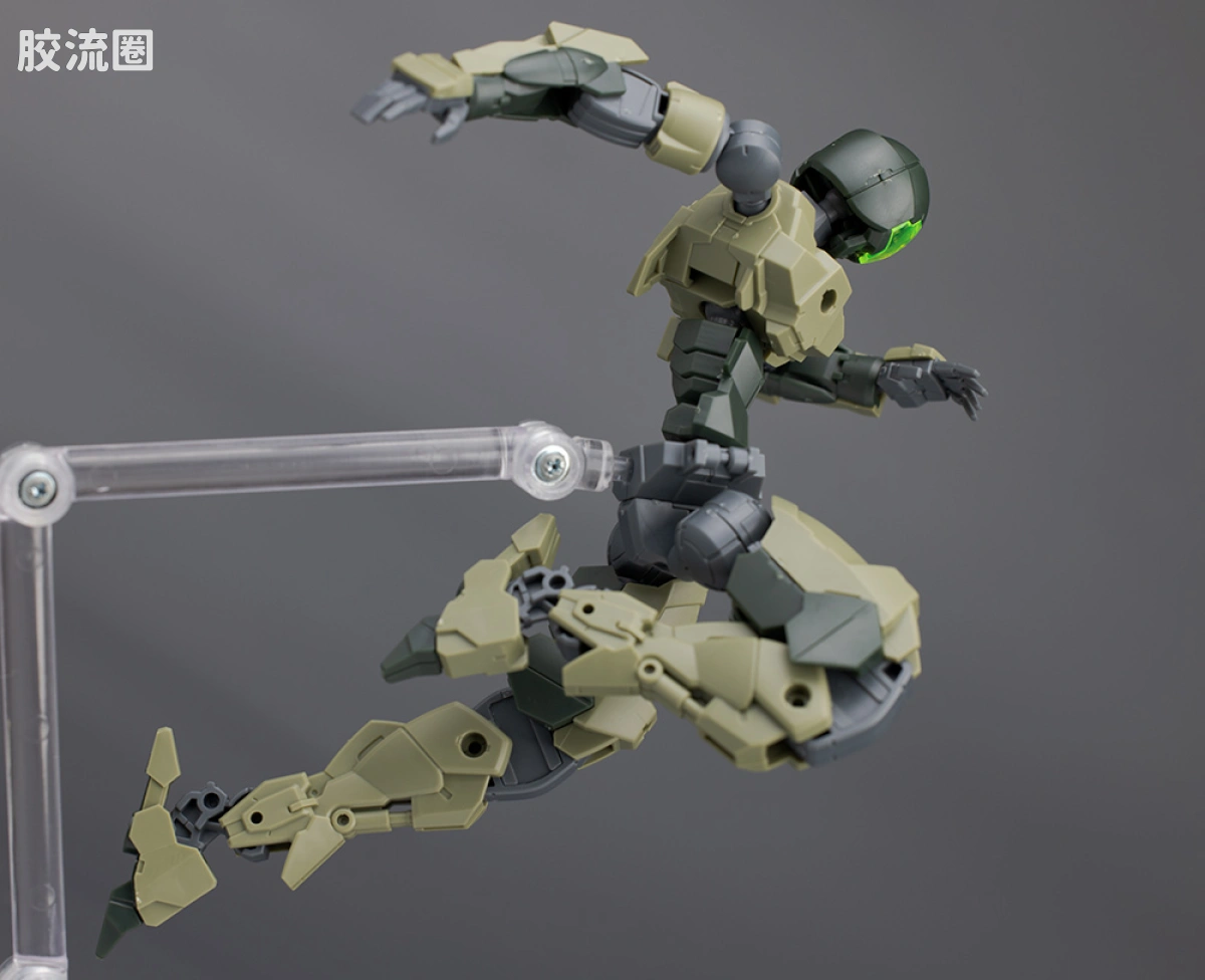 30MM 1/144 斯匹纳提/Spinatio（马克西昂军） 42 EXM-A9a 斯匹纳提(陆军型) - 图片