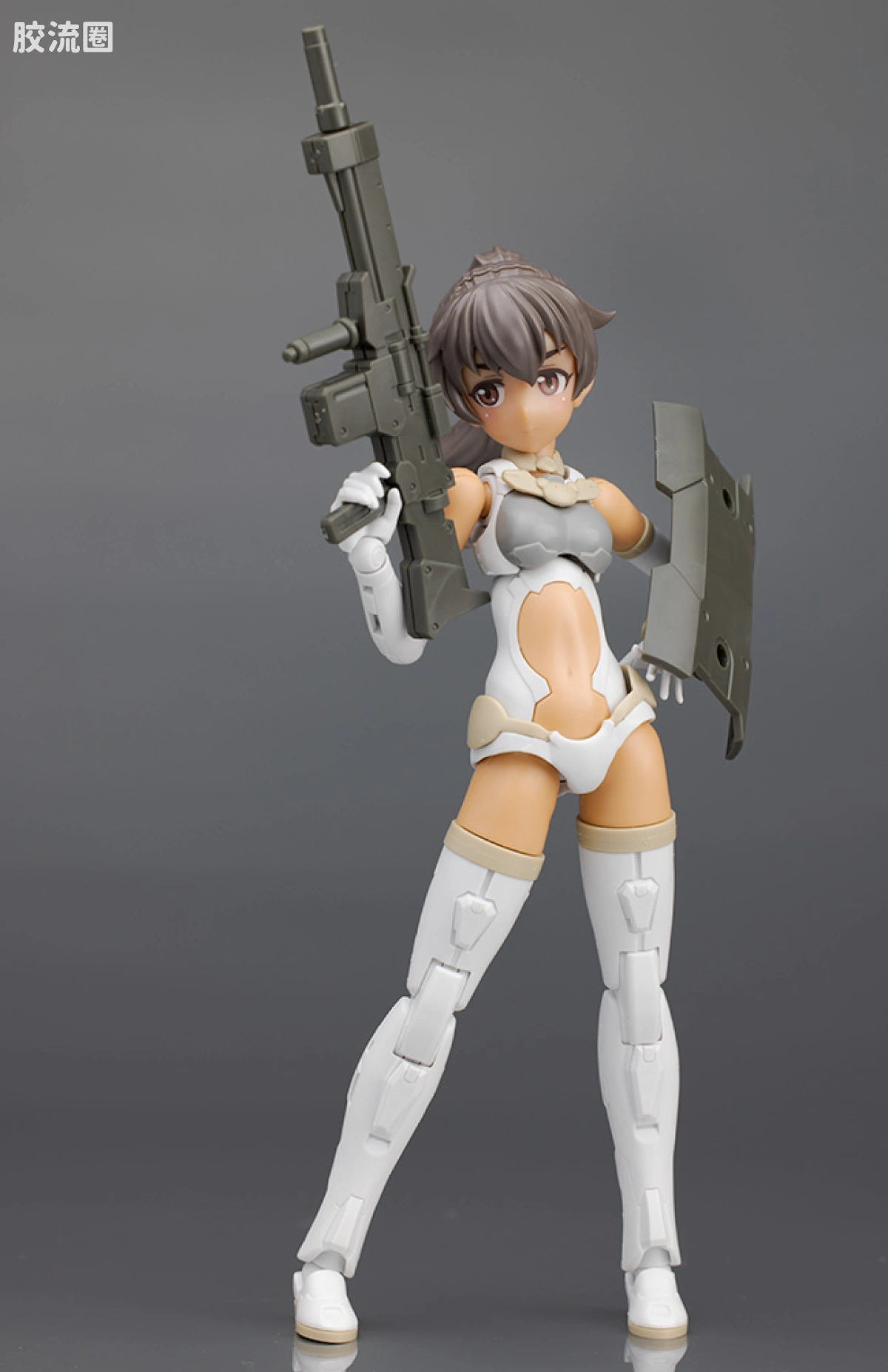 30MM 1/144 斯匹纳提/Spinatio（马克西昂军） 42 EXM-A9a 斯匹纳提(陆军型) - 图片