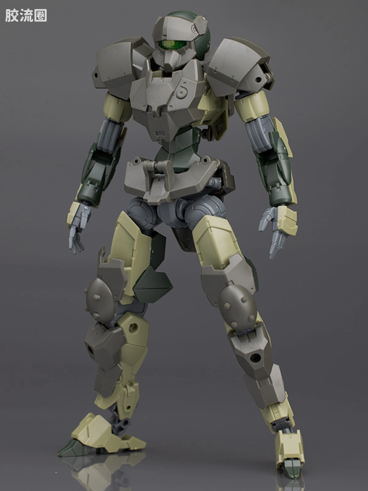 30MM 1/144 斯匹纳提/Spinatio（马克西昂军） 42 EXM-A9a 斯匹纳提(陆军型) - 图片