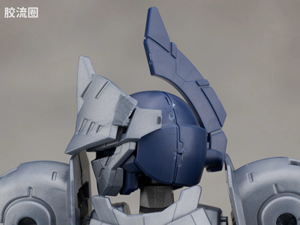 30MM 1/144 斯匹纳提/Spinatio（马克西昂军） 48 EXM-A9k 斯匹纳提(骑士型) - 图片