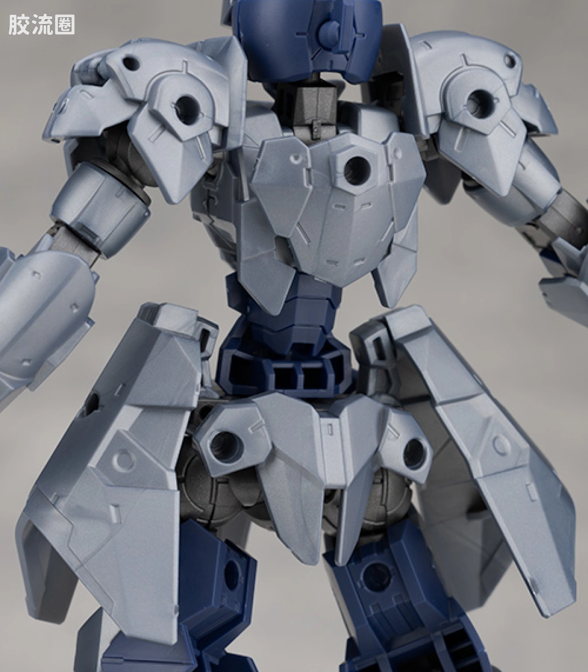 30MM 1/144 斯匹纳提/Spinatio（马克西昂军） 48 EXM-A9k 斯匹纳提(骑士型) - 图片