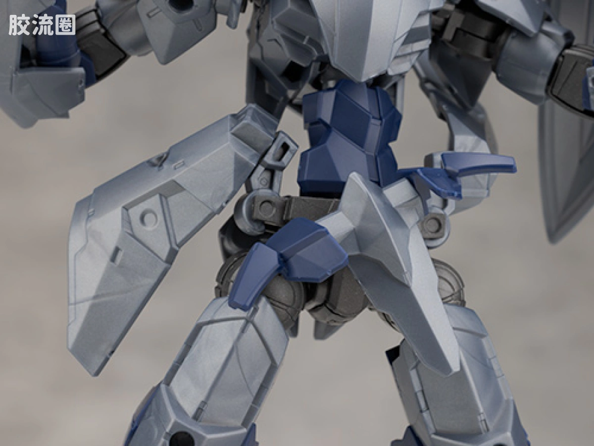 30MM 1/144 斯匹纳提/Spinatio（马克西昂军） 48 EXM-A9k 斯匹纳提(骑士型) - 图片