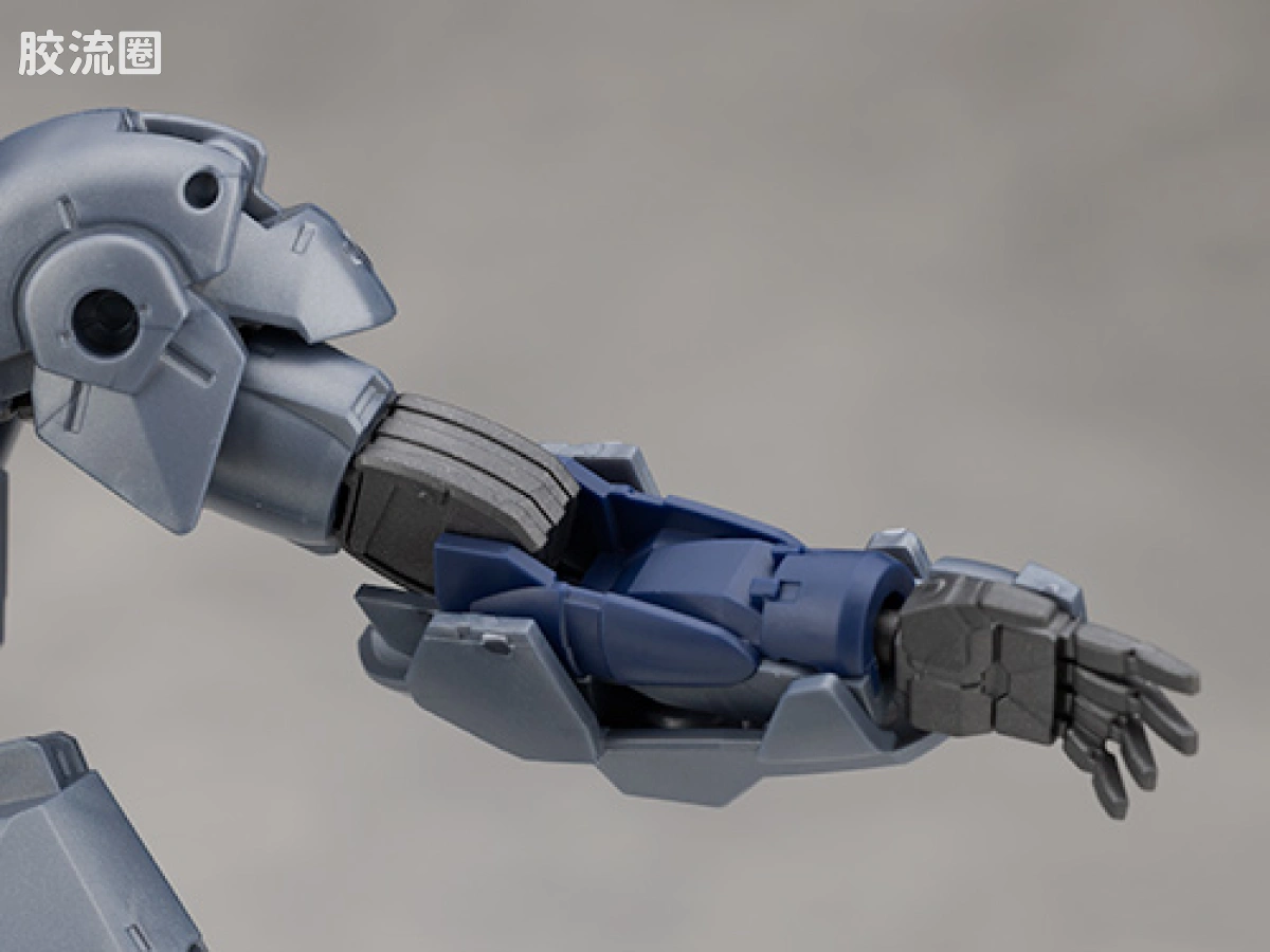 30MM 1/144 斯匹纳提/Spinatio（马克西昂军） 48 EXM-A9k 斯匹纳提(骑士型) - 图片