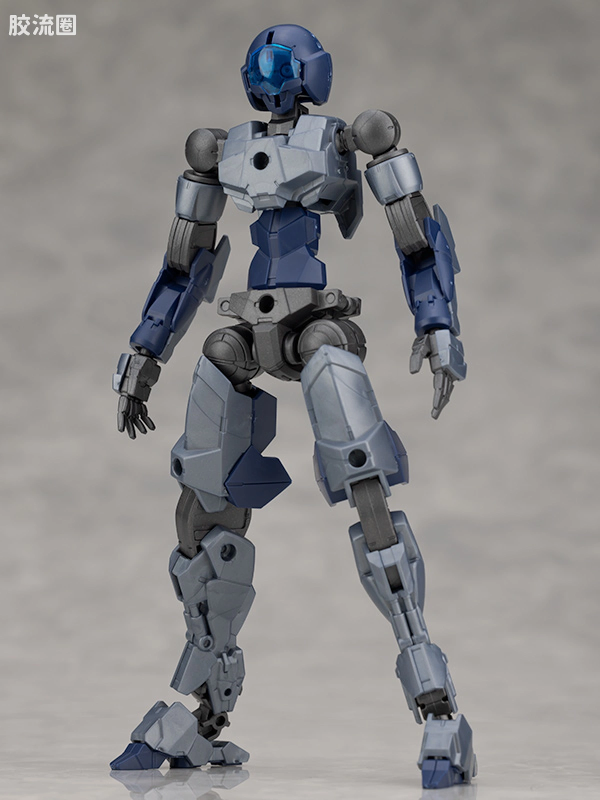 30MM 1/144 斯匹纳提/Spinatio（马克西昂军） 48 EXM-A9k 斯匹纳提(骑士型) - 图片