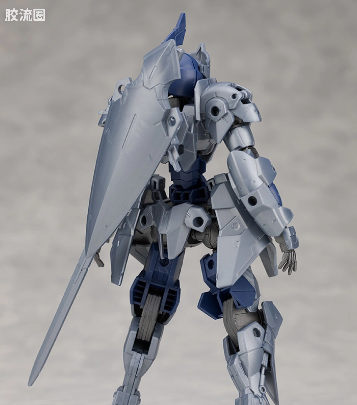 30MM 1/144 斯匹纳提/Spinatio（马克西昂军） 48 EXM-A9k 斯匹纳提(骑士型) - 图片