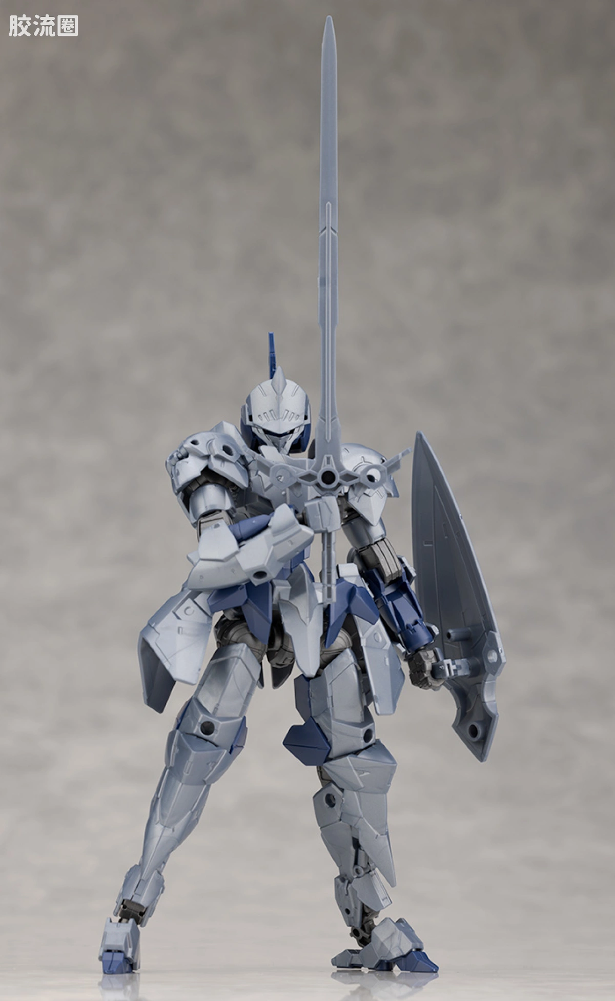 30MM 1/144 斯匹纳提/Spinatio（马克西昂军） 48 EXM-A9k 斯匹纳提(骑士型) - 图片