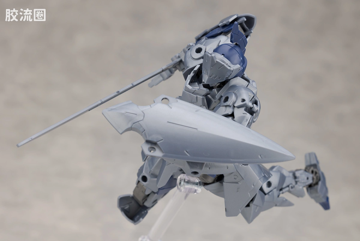 30MM 1/144 斯匹纳提/Spinatio（马克西昂军） 48 EXM-A9k 斯匹纳提(骑士型) - 图片