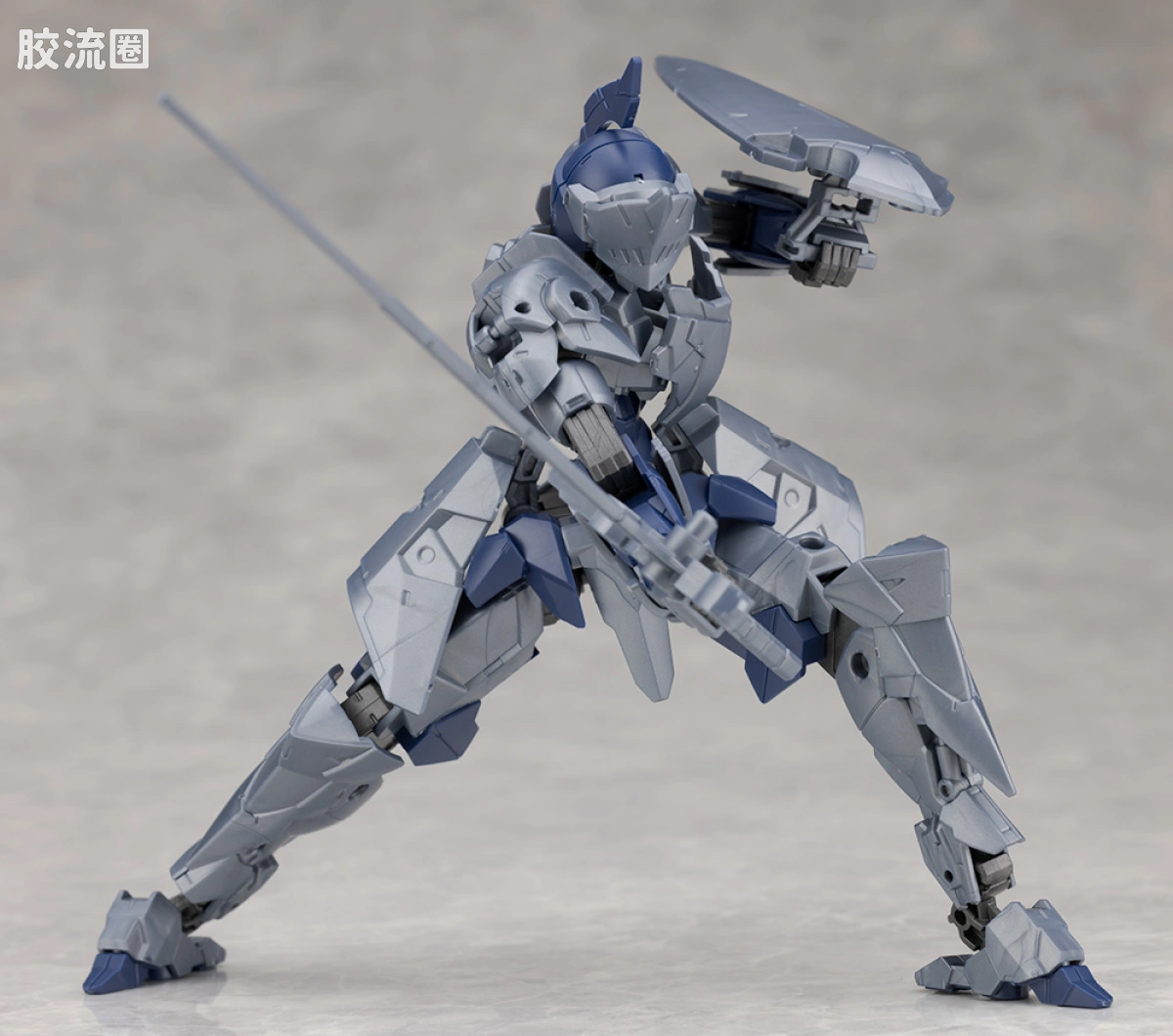 30MM 1/144 斯匹纳提/Spinatio（马克西昂军） 48 EXM-A9k 斯匹纳提(骑士型) - 图片