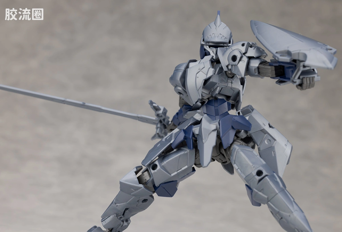 30MM 1/144 斯匹纳提/Spinatio（马克西昂军） 48 EXM-A9k 斯匹纳提(骑士型) - 图片