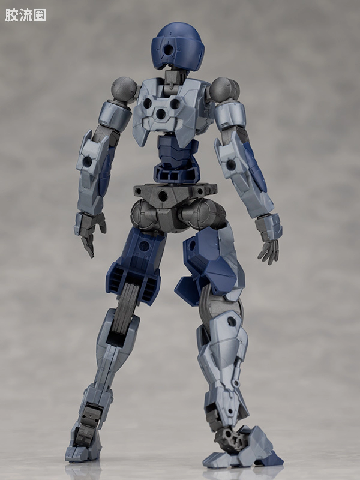 30MM 1/144 斯匹纳提/Spinatio（马克西昂军） 48 EXM-A9k 斯匹纳提(骑士型) - 图片