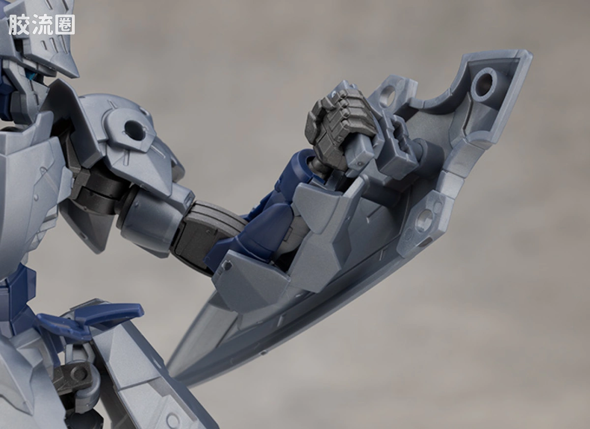 30MM 1/144 斯匹纳提/Spinatio（马克西昂军） 48 EXM-A9k 斯匹纳提(骑士型) - 图片