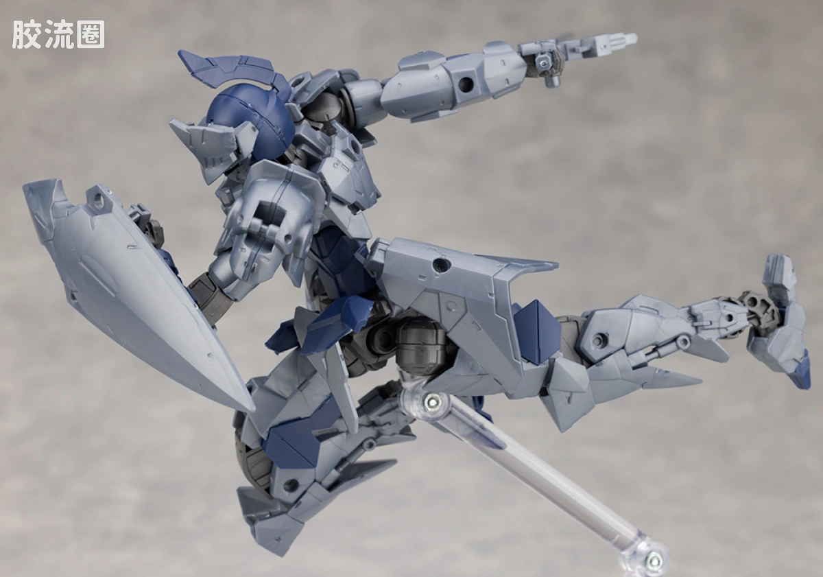 30MM 1/144 斯匹纳提/Spinatio（马克西昂军） 48 EXM-A9k 斯匹纳提(骑士型) - 图片