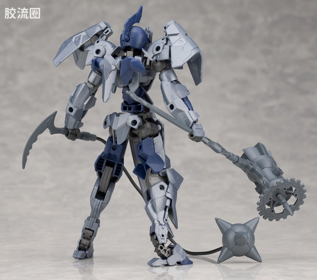 30MM 1/144 斯匹纳提/Spinatio（马克西昂军） 48 EXM-A9k 斯匹纳提(骑士型) - 图片