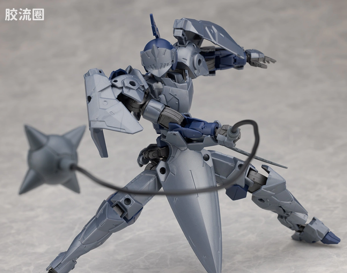 30MM 1/144 斯匹纳提/Spinatio（马克西昂军） 48 EXM-A9k 斯匹纳提(骑士型) - 图片