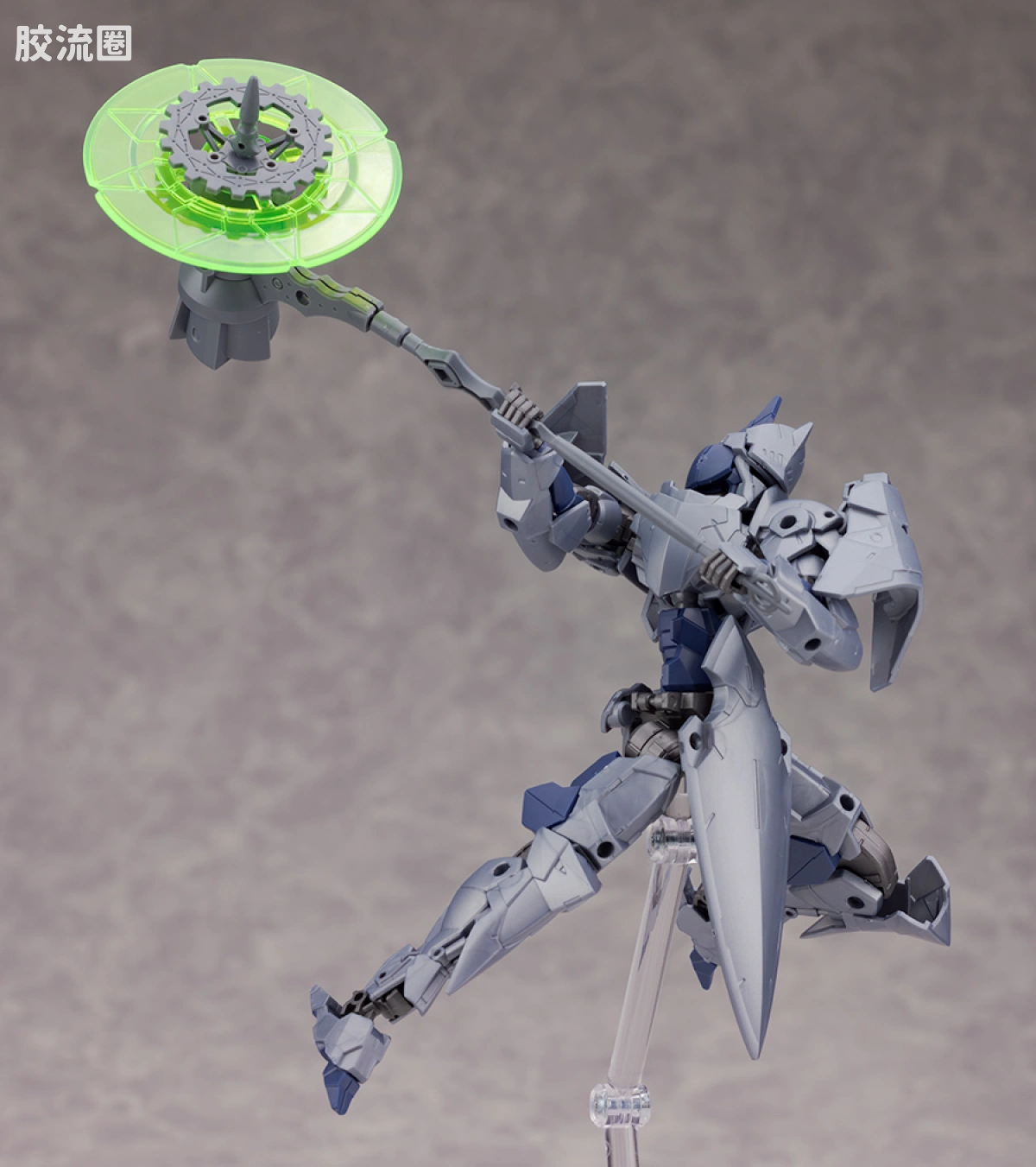 30MM 1/144 斯匹纳提/Spinatio（马克西昂军） 48 EXM-A9k 斯匹纳提(骑士型) - 图片