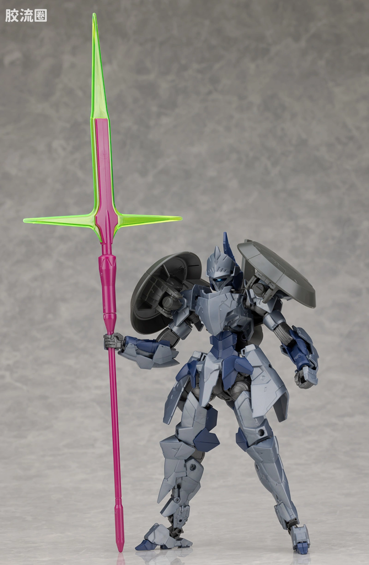 30MM 1/144 斯匹纳提/Spinatio（马克西昂军） 48 EXM-A9k 斯匹纳提(骑士型) - 图片