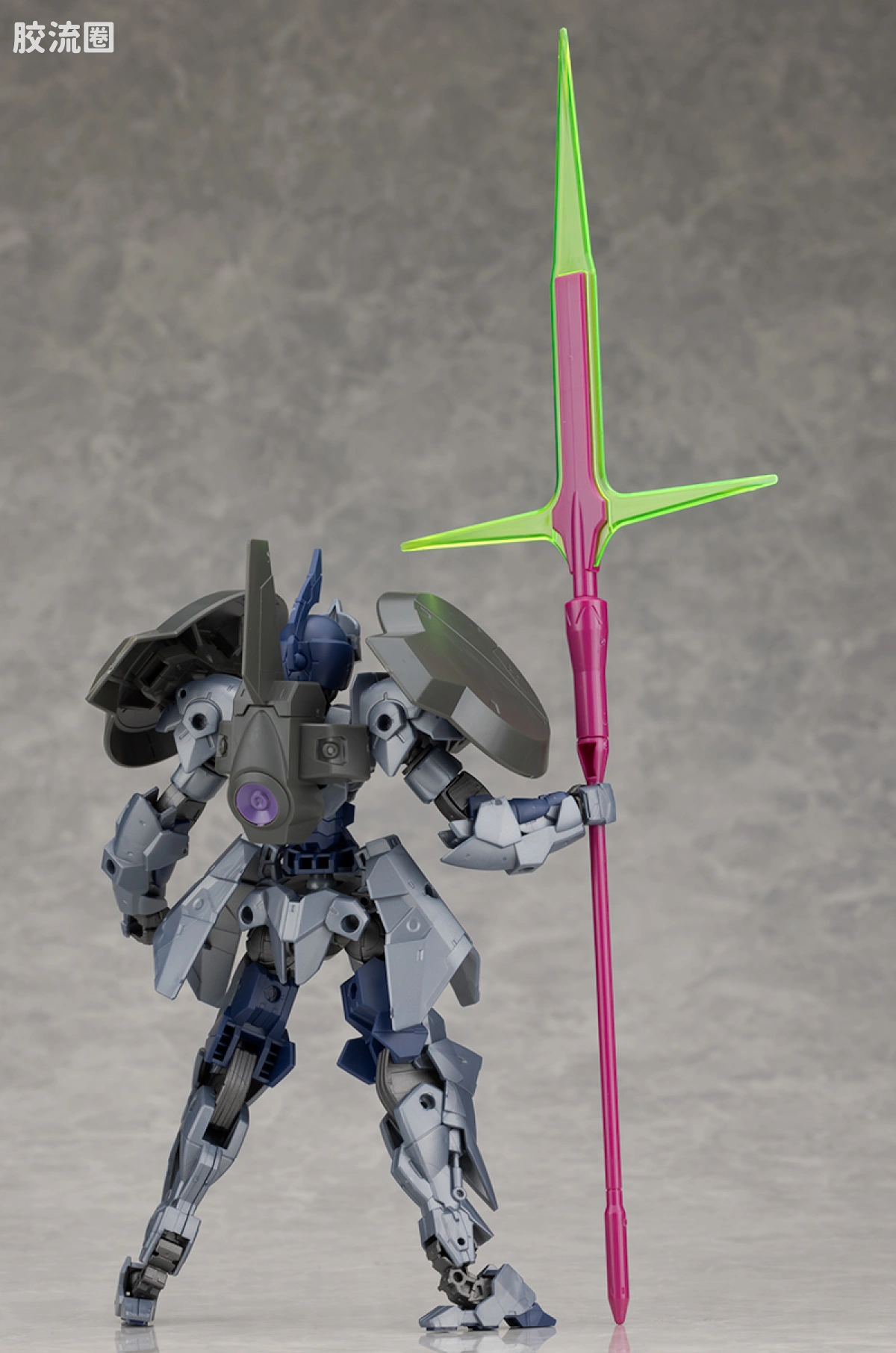30MM 1/144 斯匹纳提/Spinatio（马克西昂军） 48 EXM-A9k 斯匹纳提(骑士型) - 图片