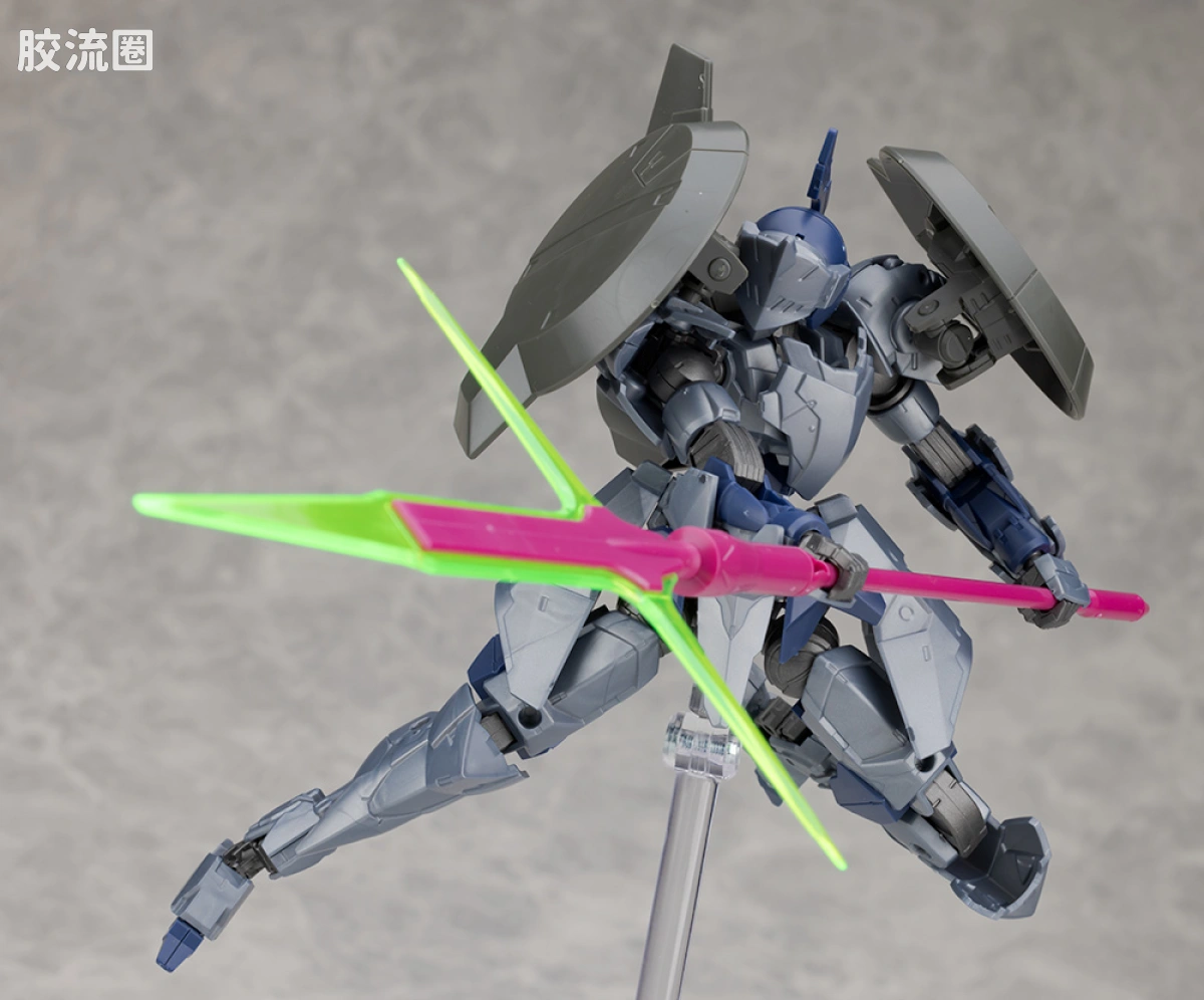 30MM 1/144 斯匹纳提/Spinatio（马克西昂军） 48 EXM-A9k 斯匹纳提(骑士型) - 图片