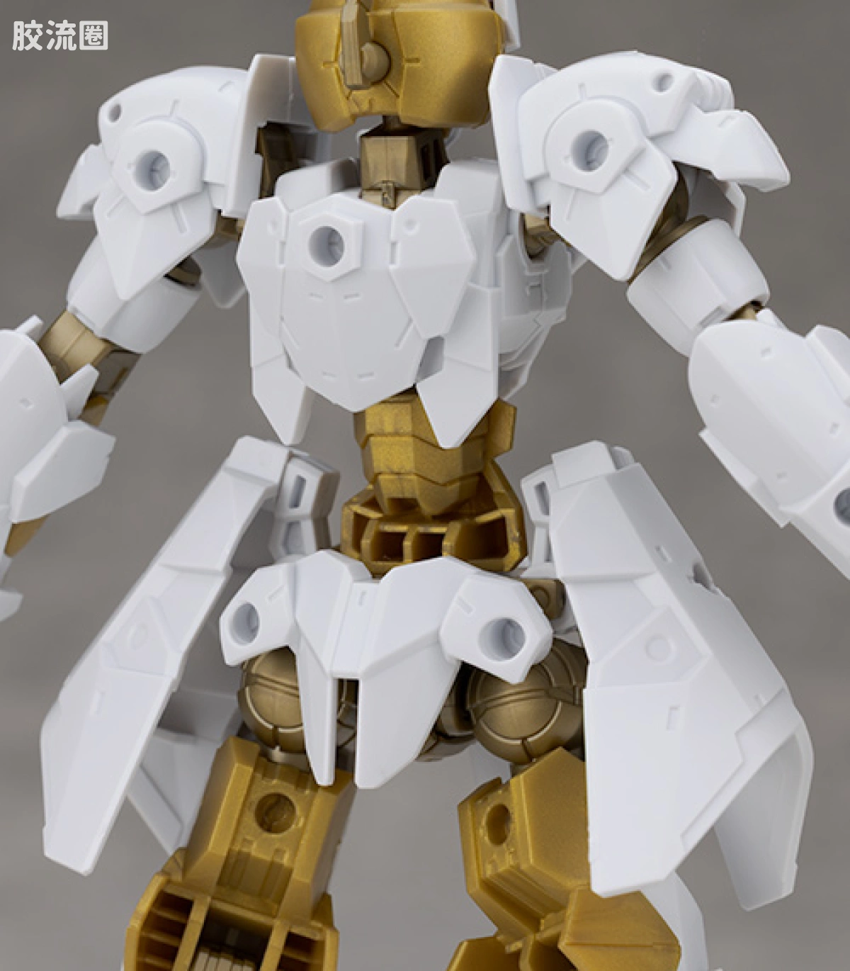 30MM 1/144 斯匹纳提/Spinatio（马克西昂军） 68 EXM-A9rk 斯匹纳提(皇家骑士型) - 图片