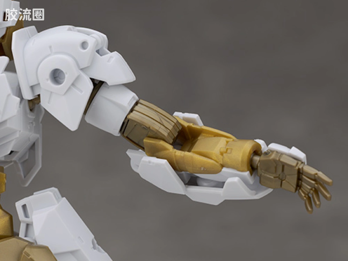 30MM 1/144 斯匹纳提/Spinatio（马克西昂军） 68 EXM-A9rk 斯匹纳提(皇家骑士型) - 图片