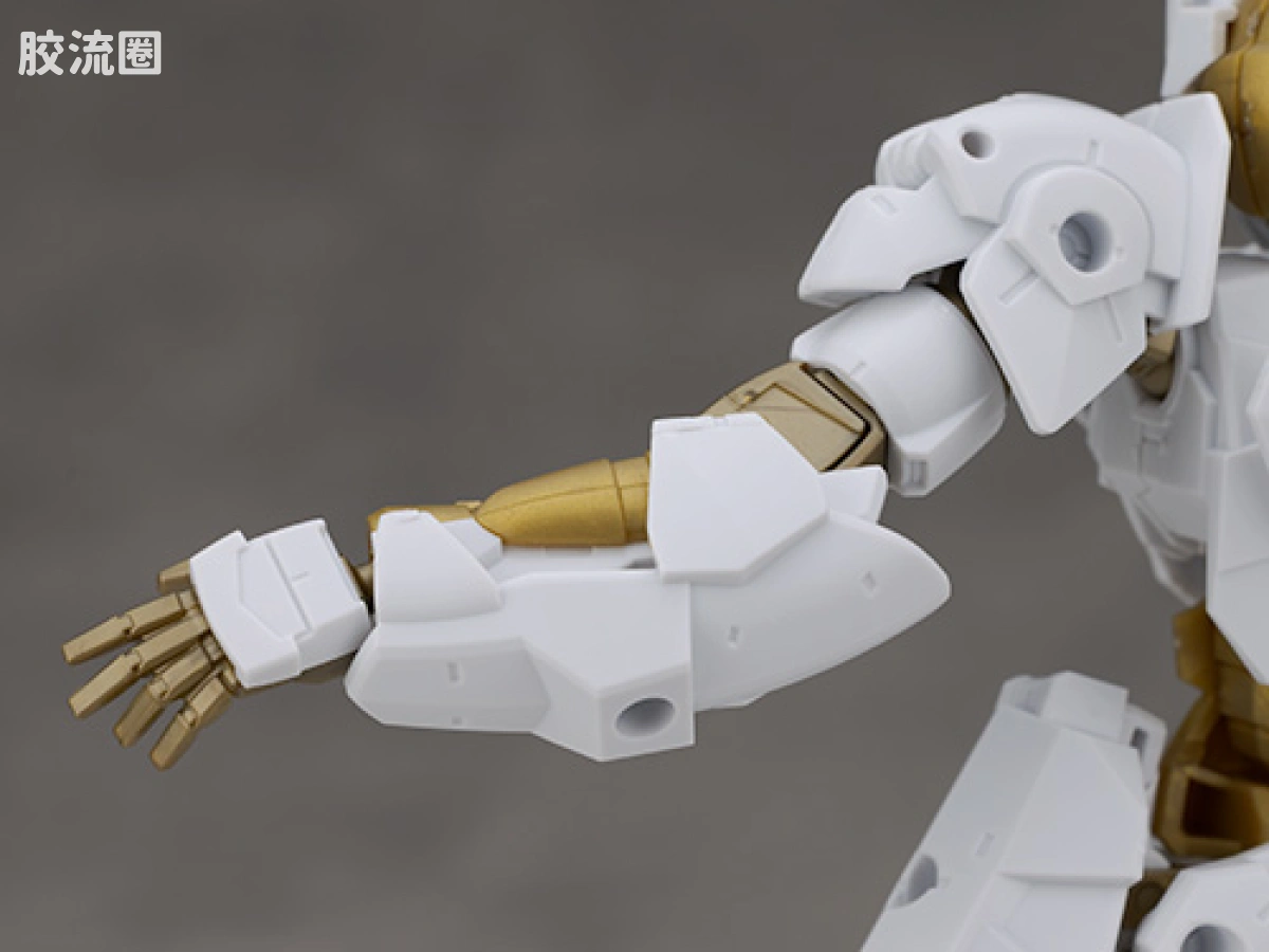 30MM 1/144 斯匹纳提/Spinatio（马克西昂军） 68 EXM-A9rk 斯匹纳提(皇家骑士型) - 图片