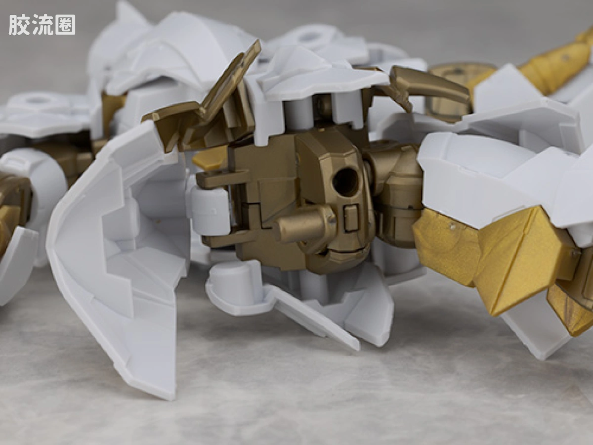 30MM 1/144 斯匹纳提/Spinatio（马克西昂军） 68 EXM-A9rk 斯匹纳提(皇家骑士型) - 图片