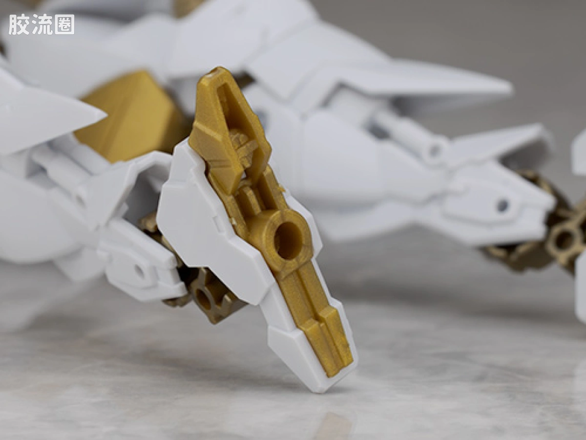 30MM 1/144 斯匹纳提/Spinatio（马克西昂军） 68 EXM-A9rk 斯匹纳提(皇家骑士型) - 图片