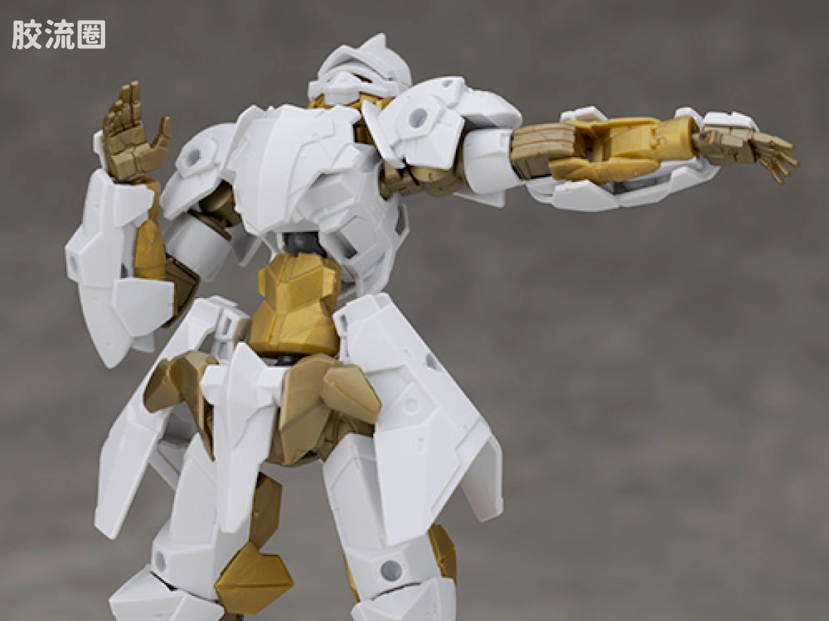 30MM 1/144 斯匹纳提/Spinatio（马克西昂军） 68 EXM-A9rk 斯匹纳提(皇家骑士型) - 图片