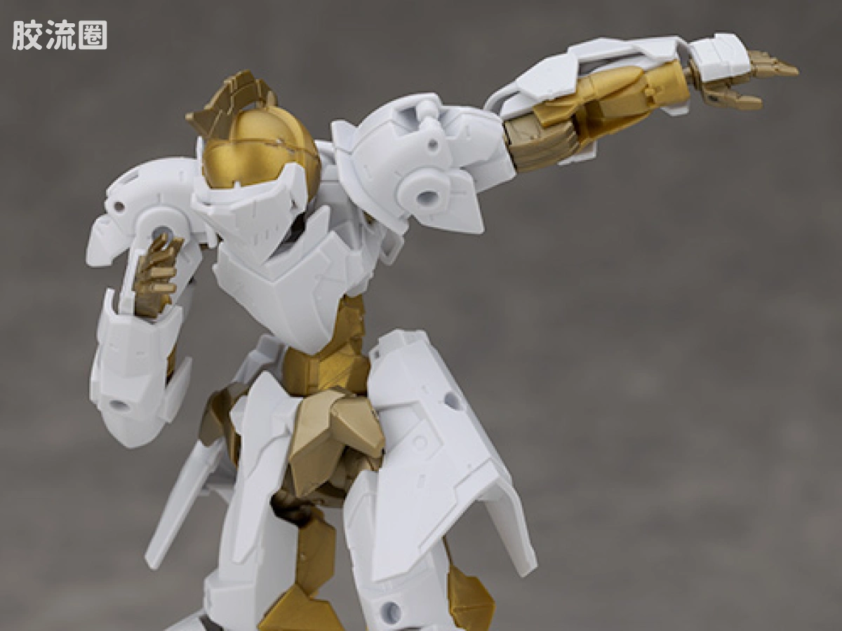 30MM 1/144 斯匹纳提/Spinatio（马克西昂军） 68 EXM-A9rk 斯匹纳提(皇家骑士型) - 图片