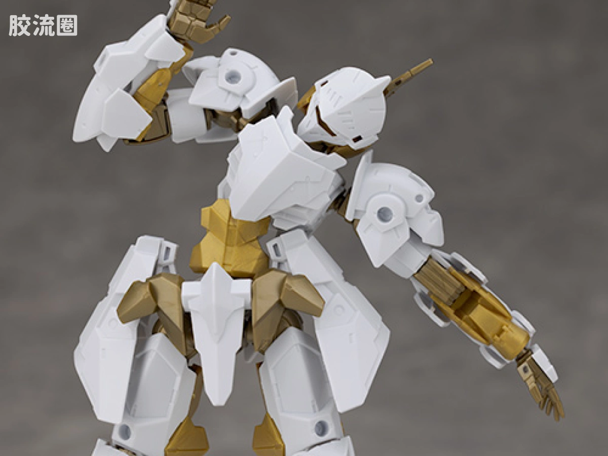 30MM 1/144 斯匹纳提/Spinatio（马克西昂军） 68 EXM-A9rk 斯匹纳提(皇家骑士型) - 图片