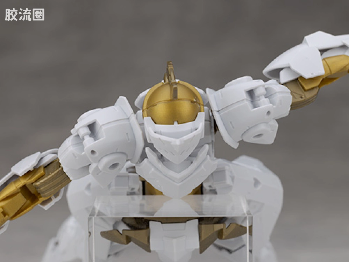 30MM 1/144 斯匹纳提/Spinatio（马克西昂军） 68 EXM-A9rk 斯匹纳提(皇家骑士型) - 图片