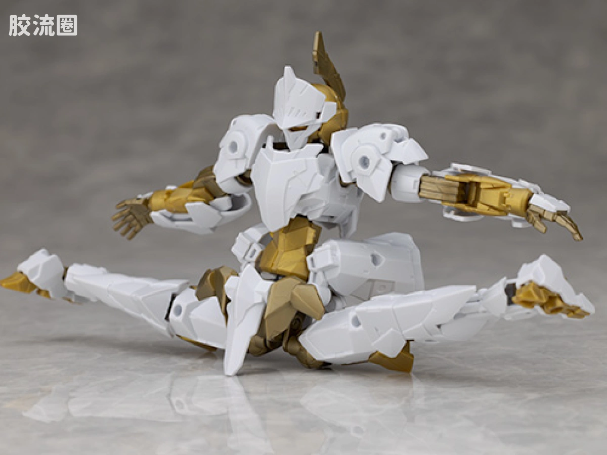 30MM 1/144 斯匹纳提/Spinatio（马克西昂军） 68 EXM-A9rk 斯匹纳提(皇家骑士型) - 图片