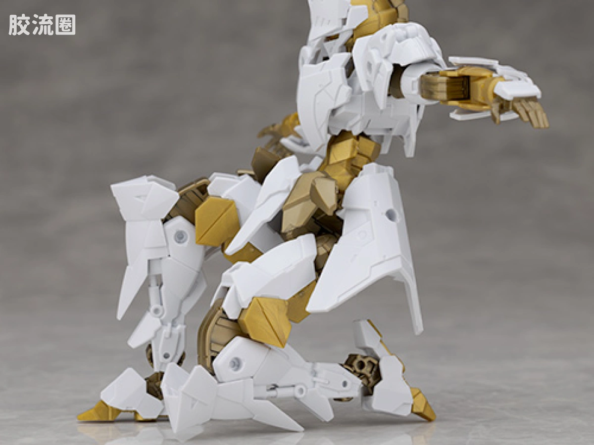 30MM 1/144 斯匹纳提/Spinatio（马克西昂军） 68 EXM-A9rk 斯匹纳提(皇家骑士型) - 图片